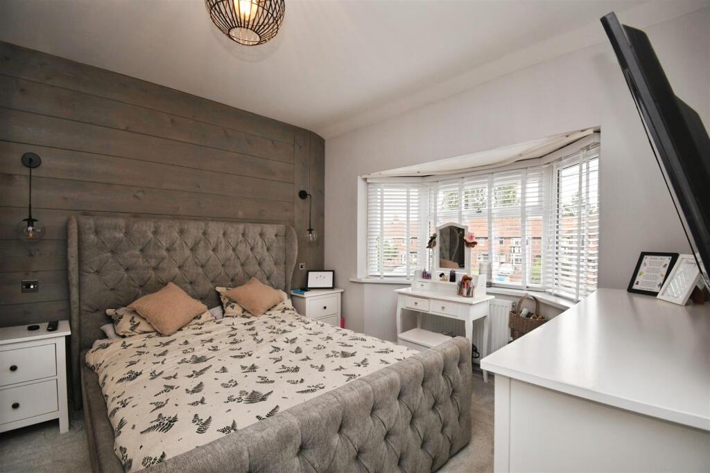 Bedroom one