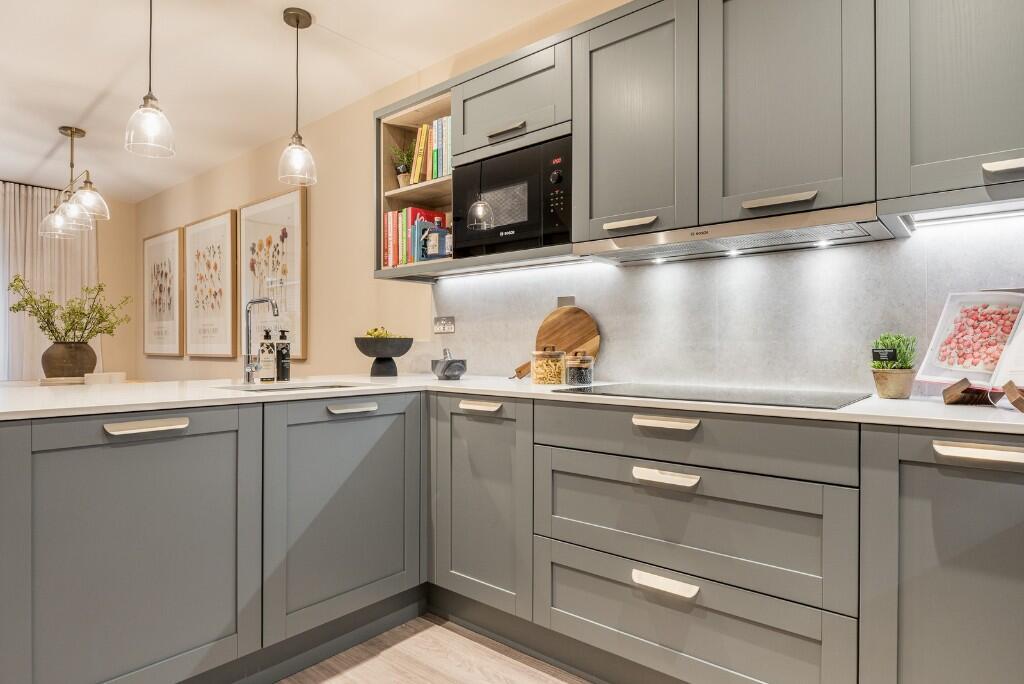 Showhome photography