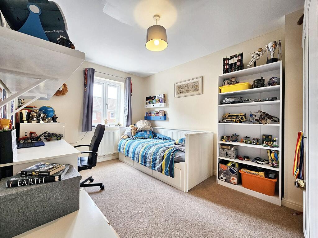Bedroom three