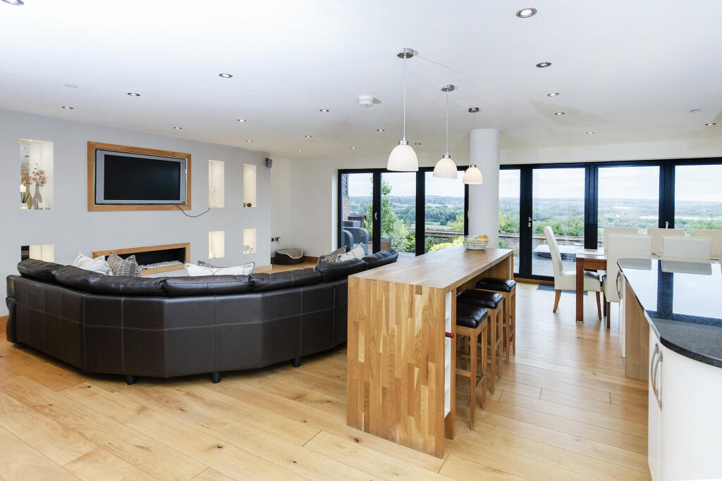 Kitchen Living