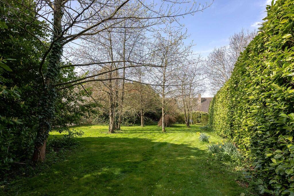 Front Garden