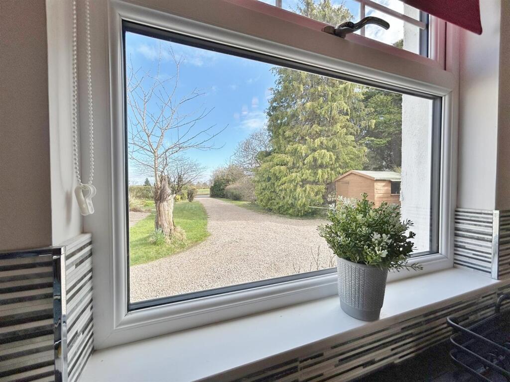 Kitchen view