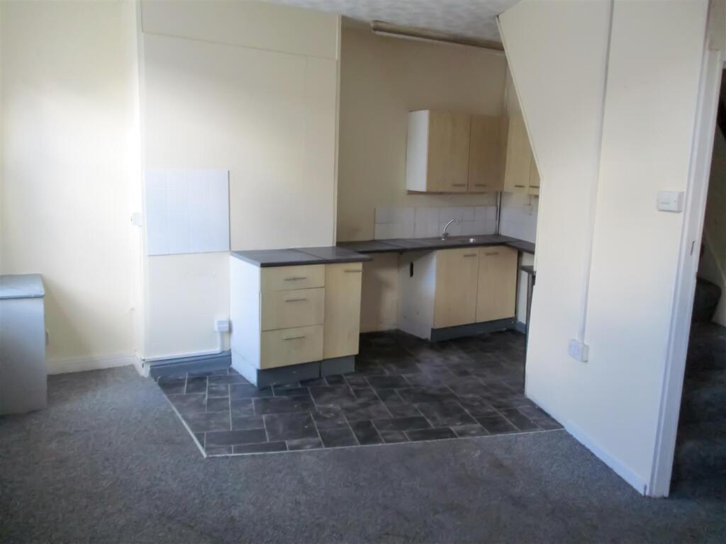 Living Kitchen