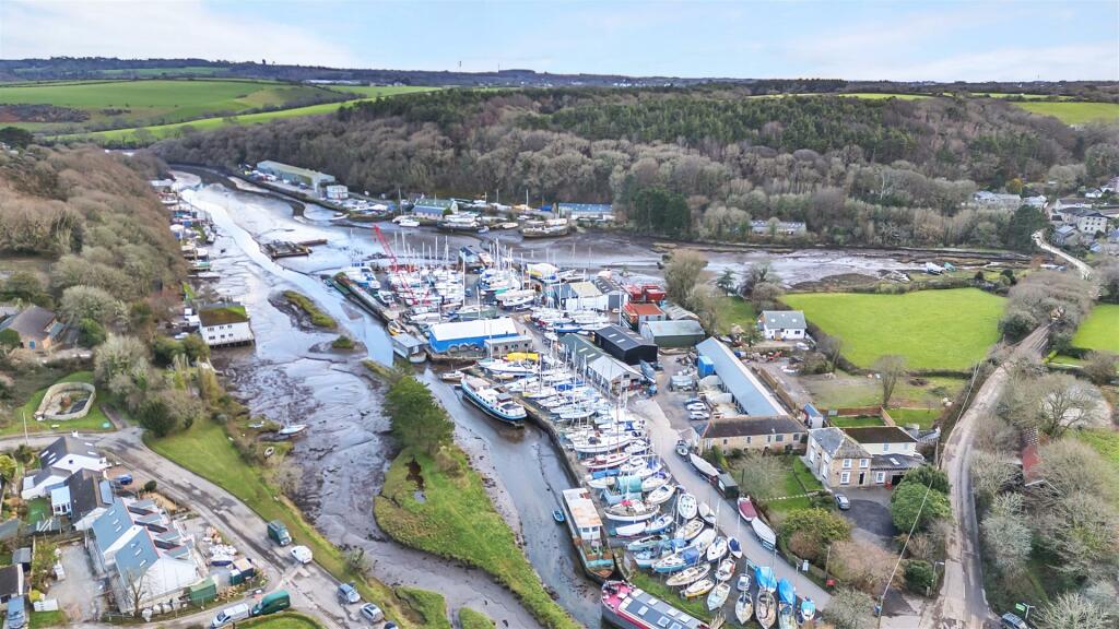 Gweek Boatyard