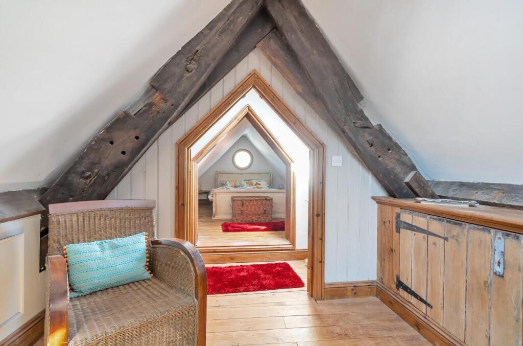 Loft Room