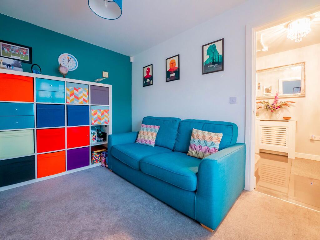 Sitting/Playroom