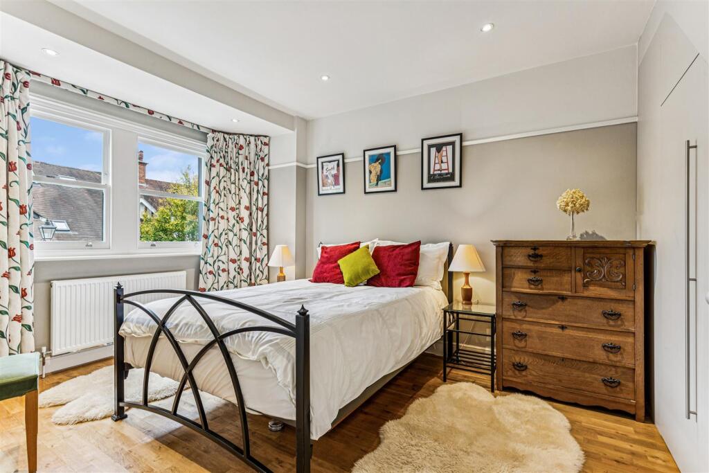 Esmond Road, W4 - FOR SALE