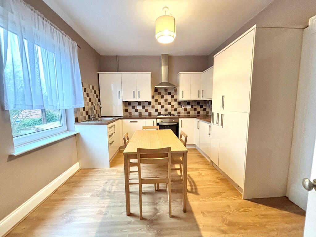 Breakfast Kitchen