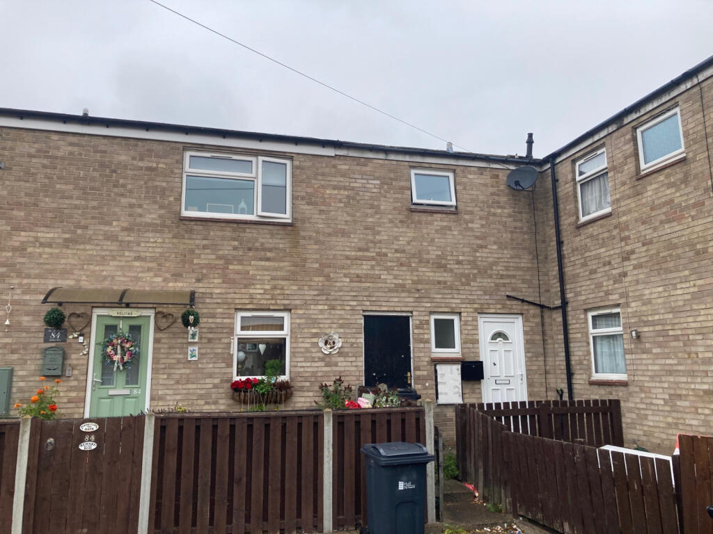 3 Bedroom Terraced for Sale