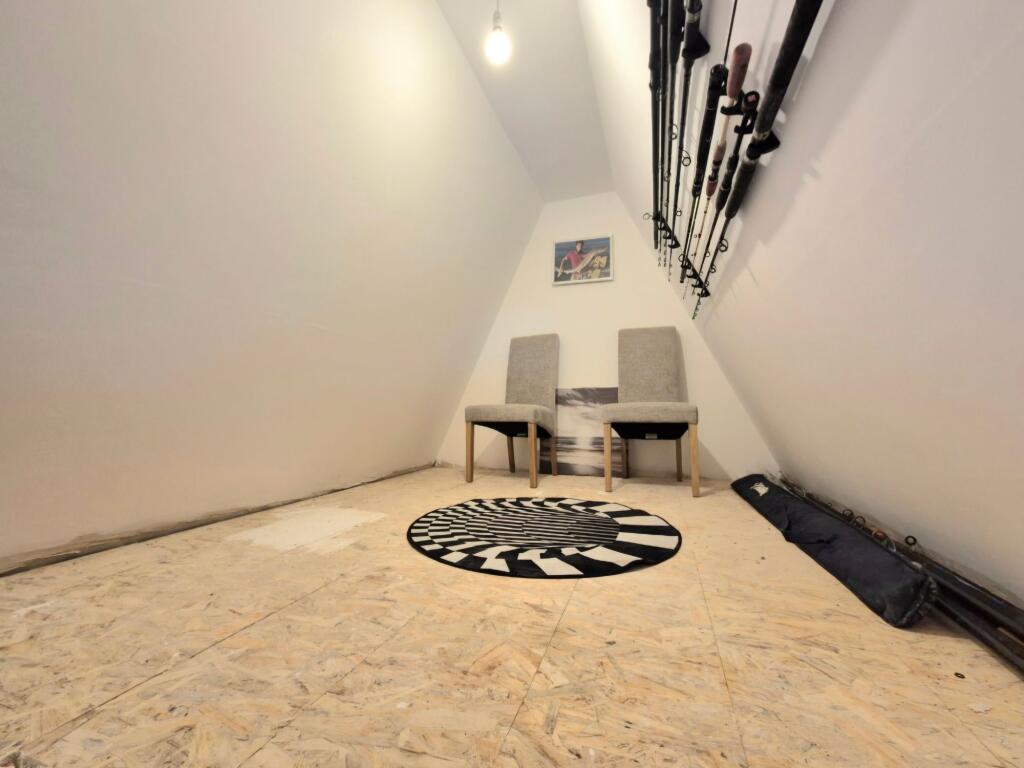 Attic space