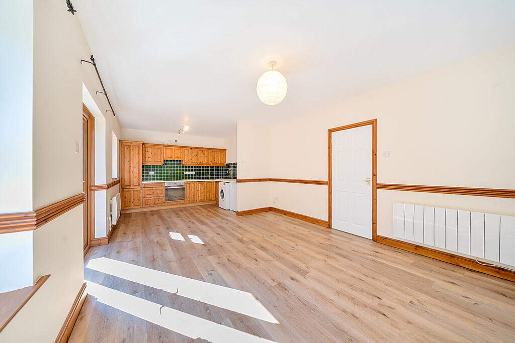 Open Plan Living ...