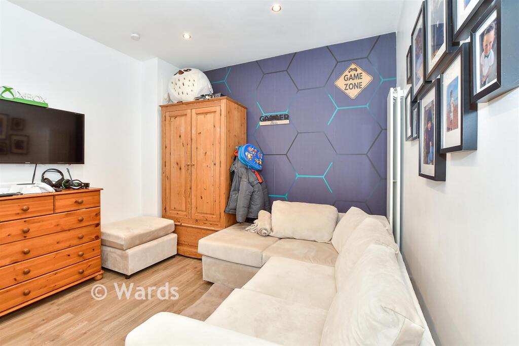 Converted Garage