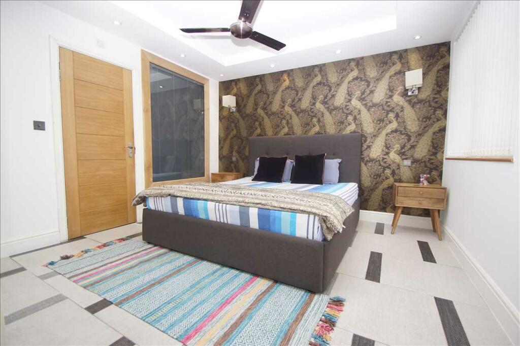 Ground Floor Bedroom