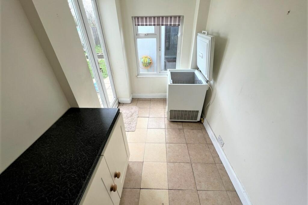 Utility Room