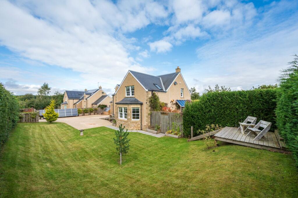 Bogfield House, Bogfield Farm, Duns, Scottish Borders, TD11