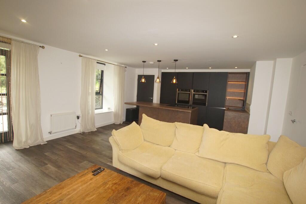 Open Plan Area 