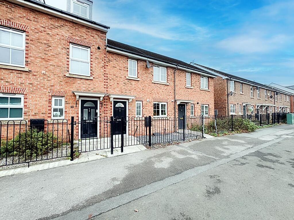 Alexandrea Way, Henley Grange