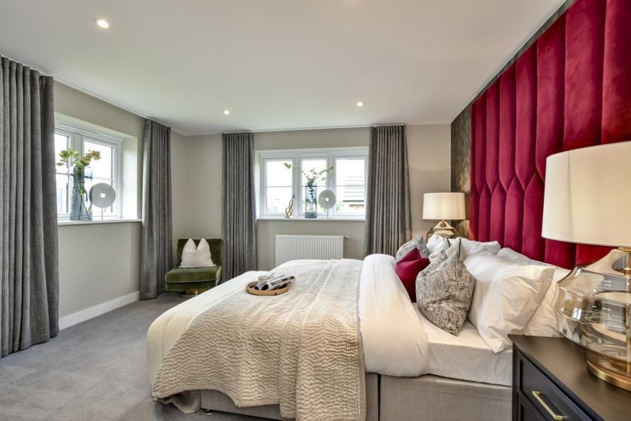 The Foxglove, Number 1 - Principal