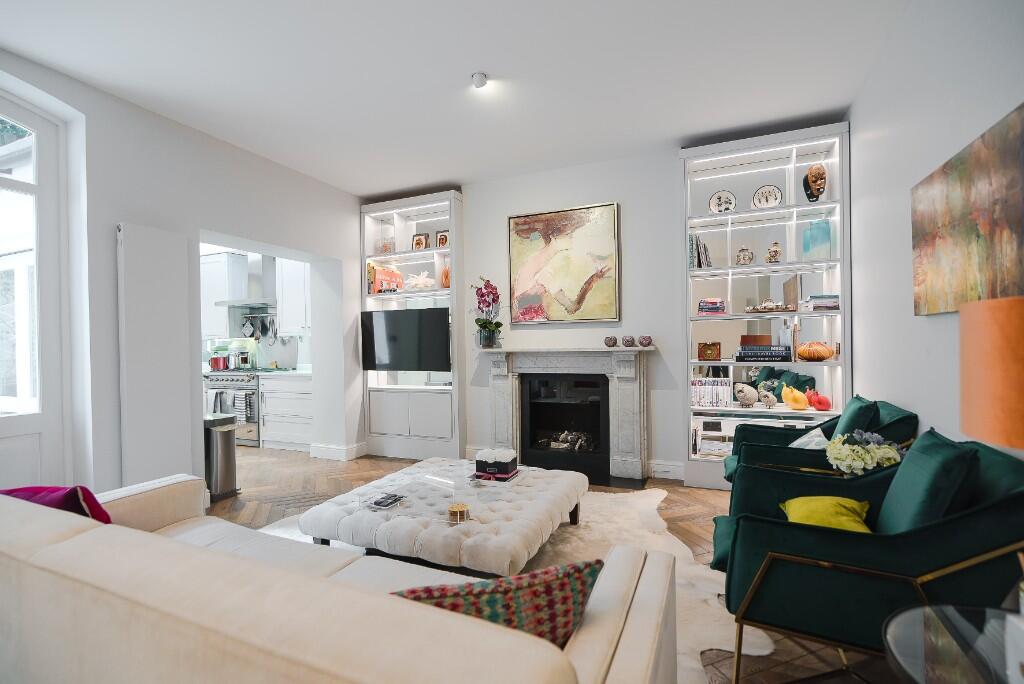 Courtfield Gardens, London, SW5