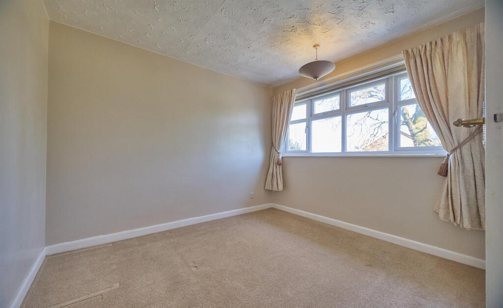 Rear Bedroom Two
