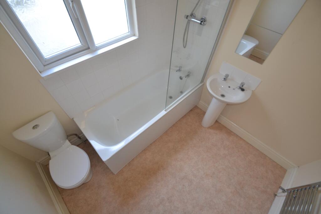 First Floor Bathroom