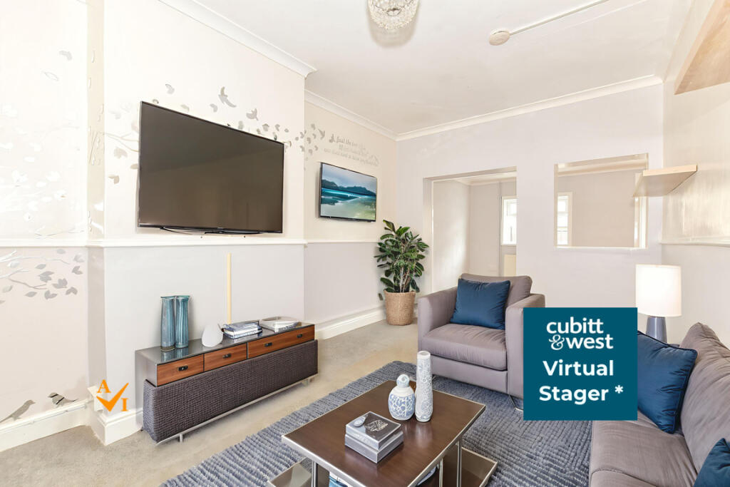 Family Area (Modern Style)