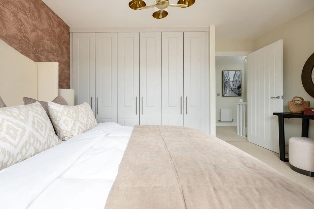 Personalise your home with our stylish range of Optional Extras