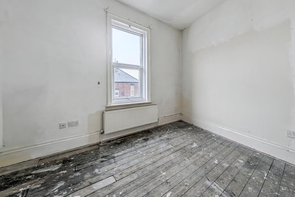 15 Marlborough Street North, South Shields, Tyne &amp; Wear, NE33 4DA