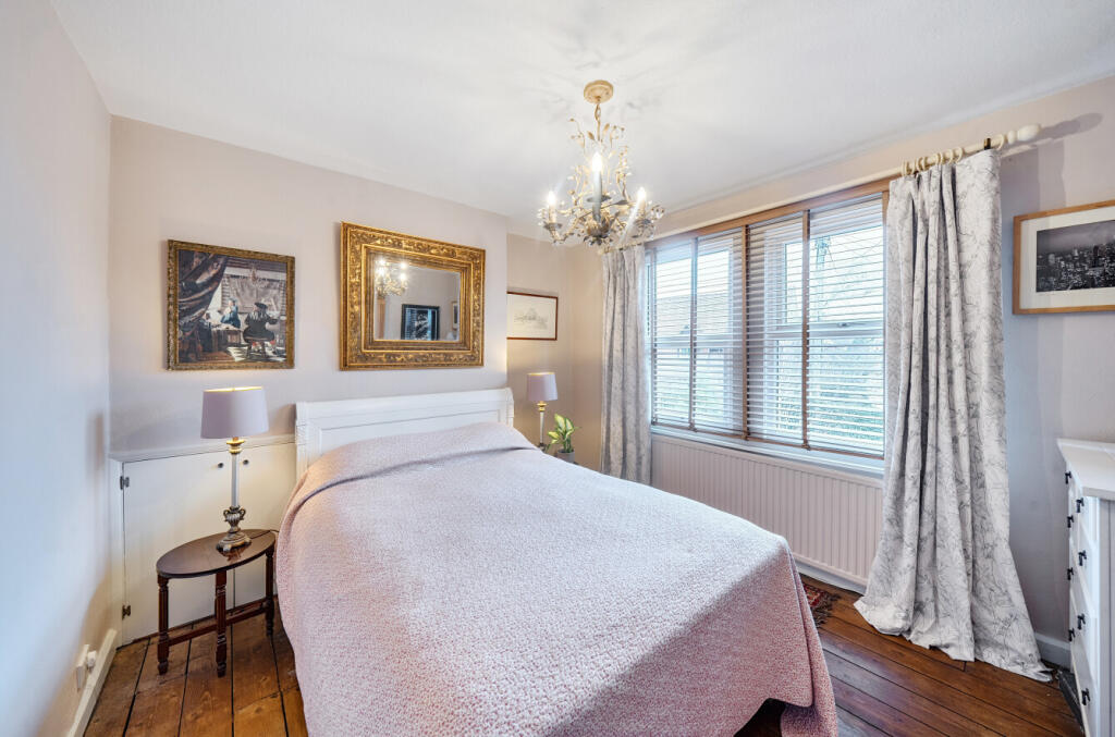 Double Bedroom