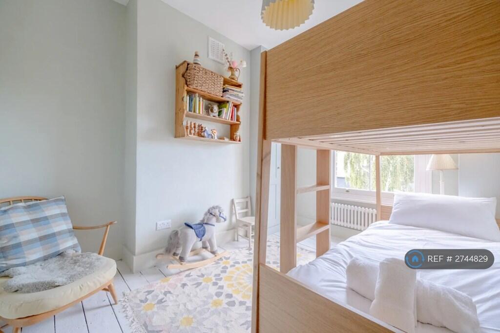 Bedroom 2 (Now Double Bed, Not Bunk)