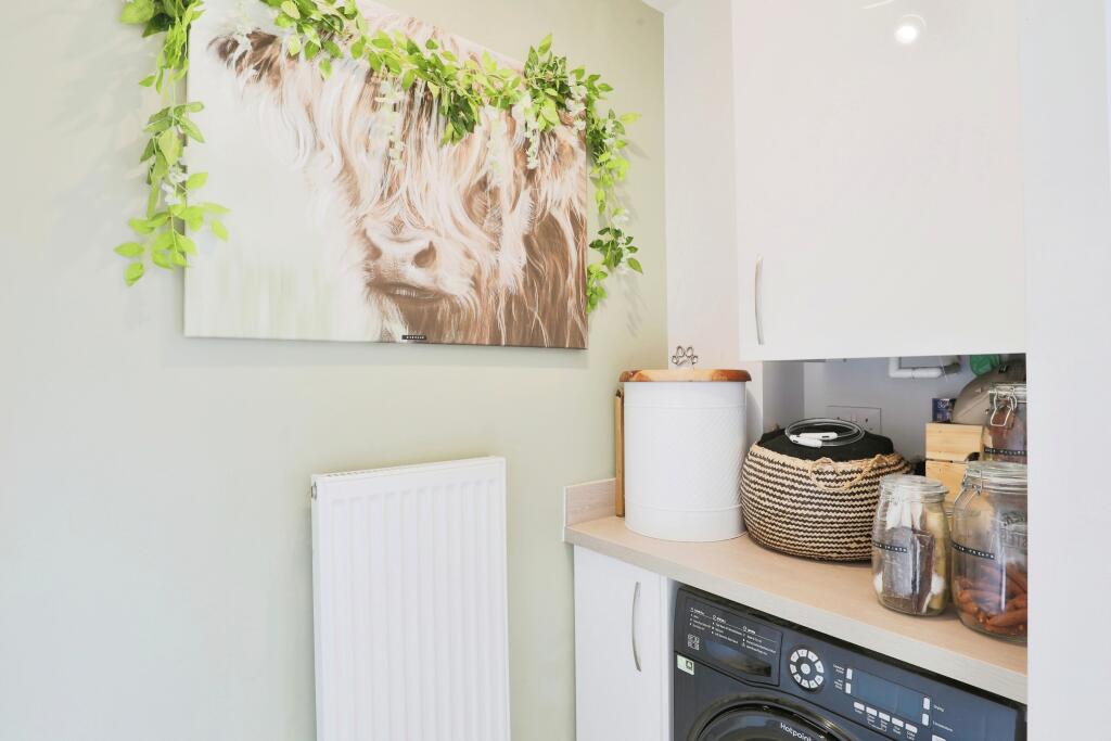 Utility Area