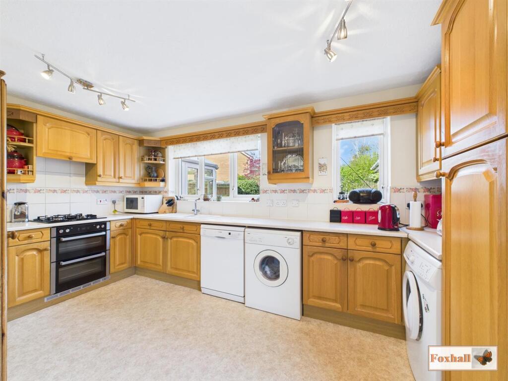 Kitchen Breakfast Room