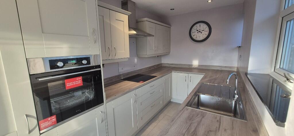 New Kitchen