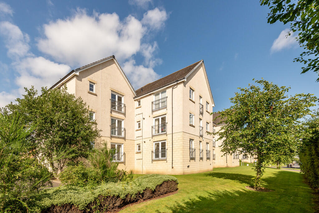 Front of Property...