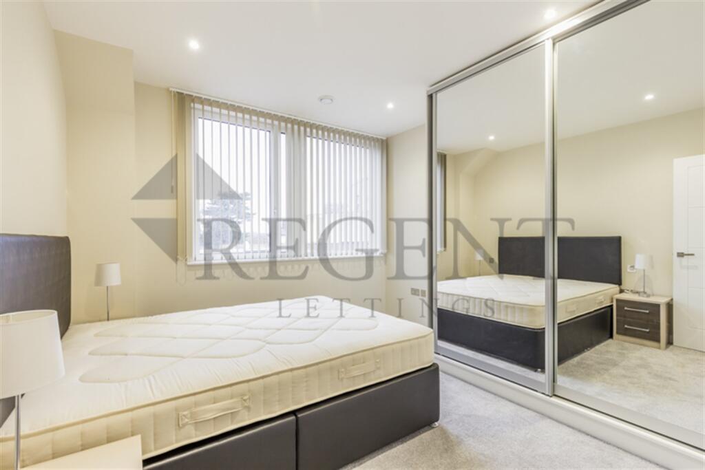Bedroom view