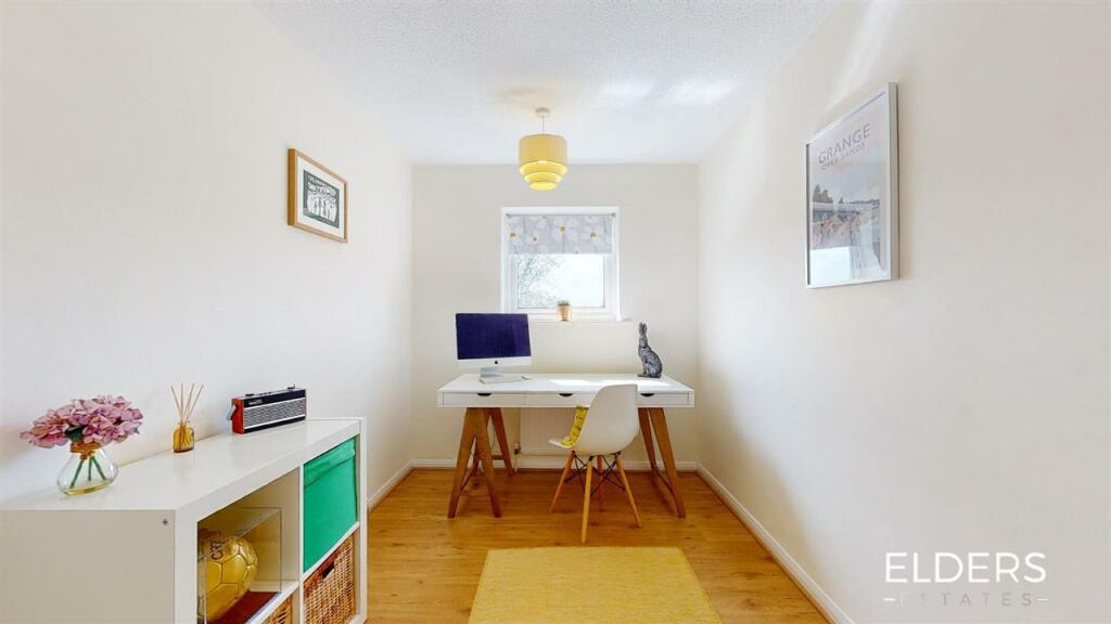 BEDROOM FOUR