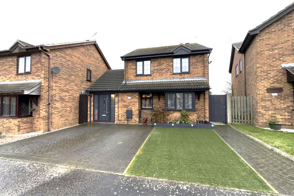 Substantially Extended and Improved 4 Bed Detache