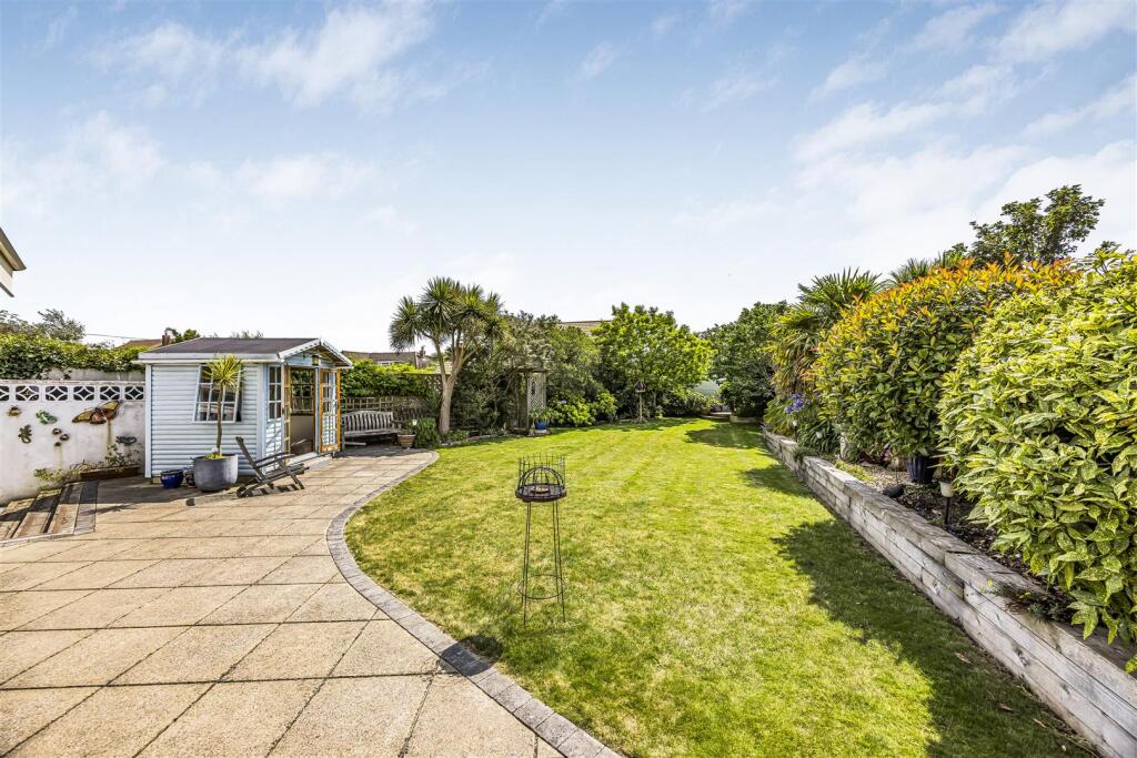Bay House, Marine Walk, Hayling Island-PorticoMark