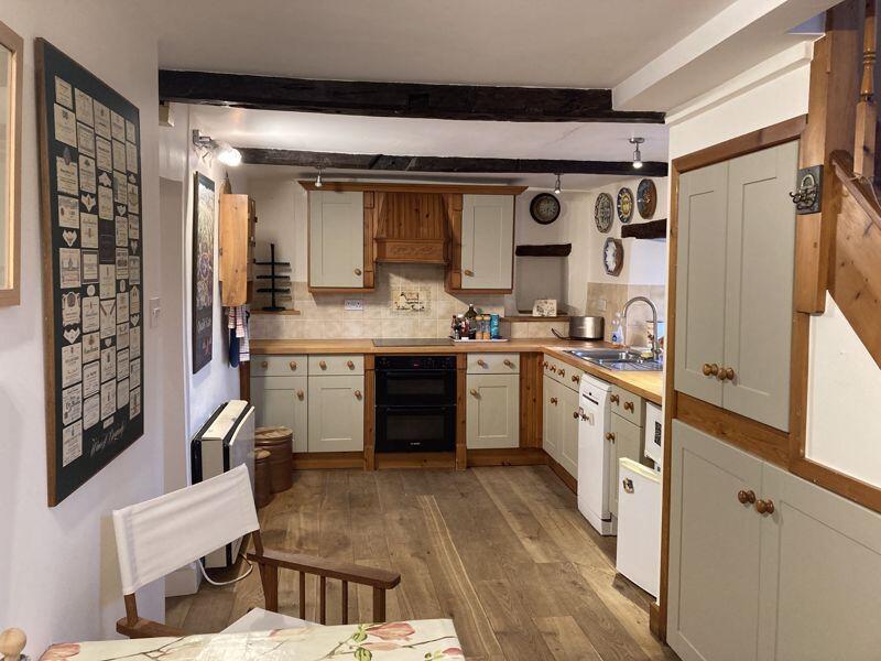 Farmhouse kitchen diner