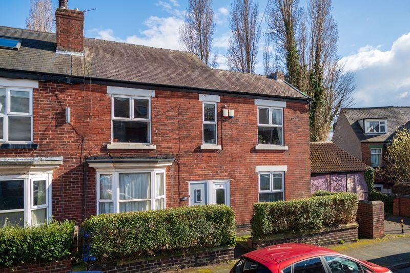 Front View of Property