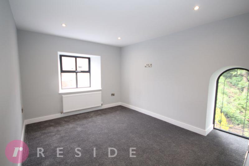 Apartment Seven - Living Kitchen