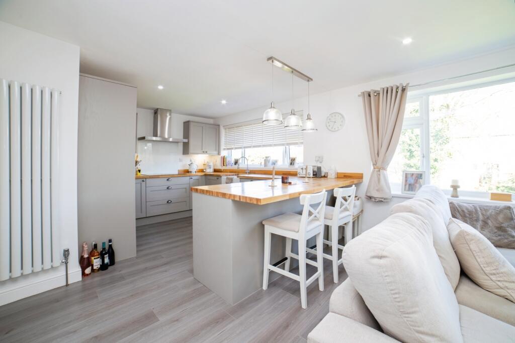 Living Kitchen-Diner