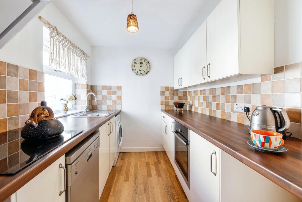 Kitchen.
