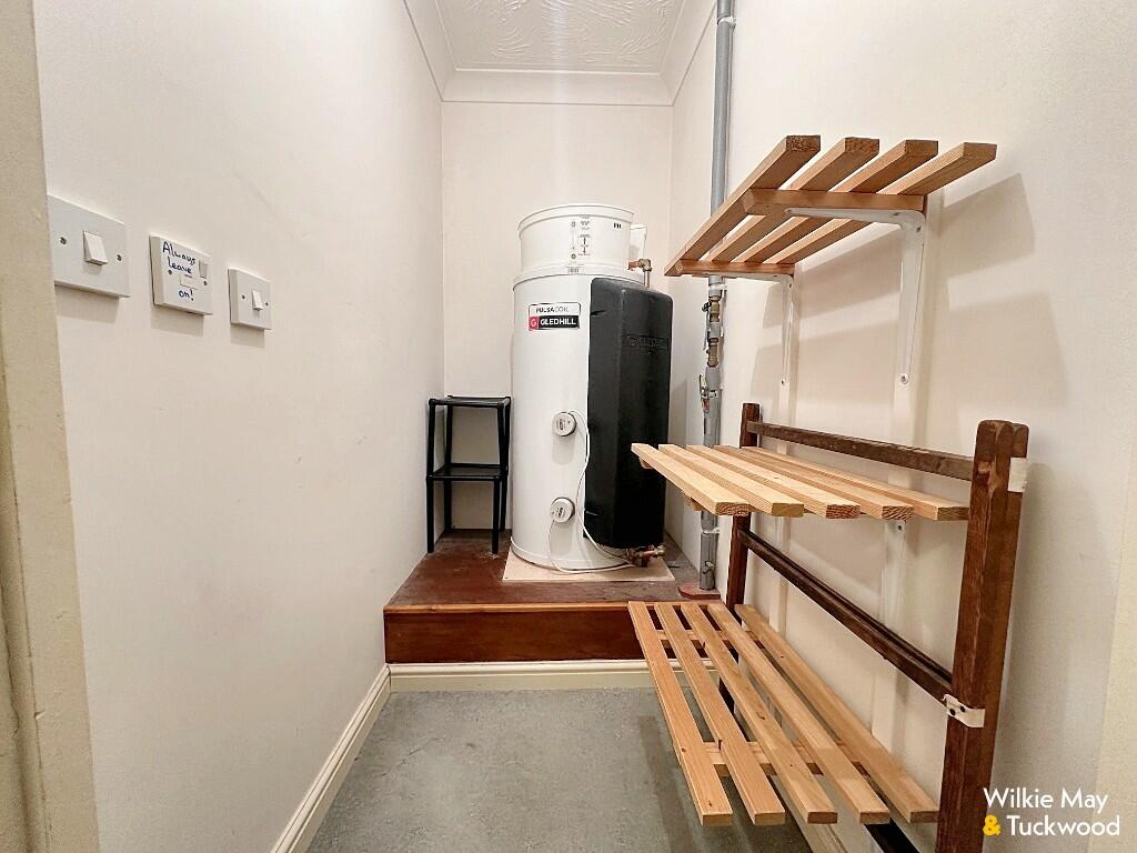 Storage room