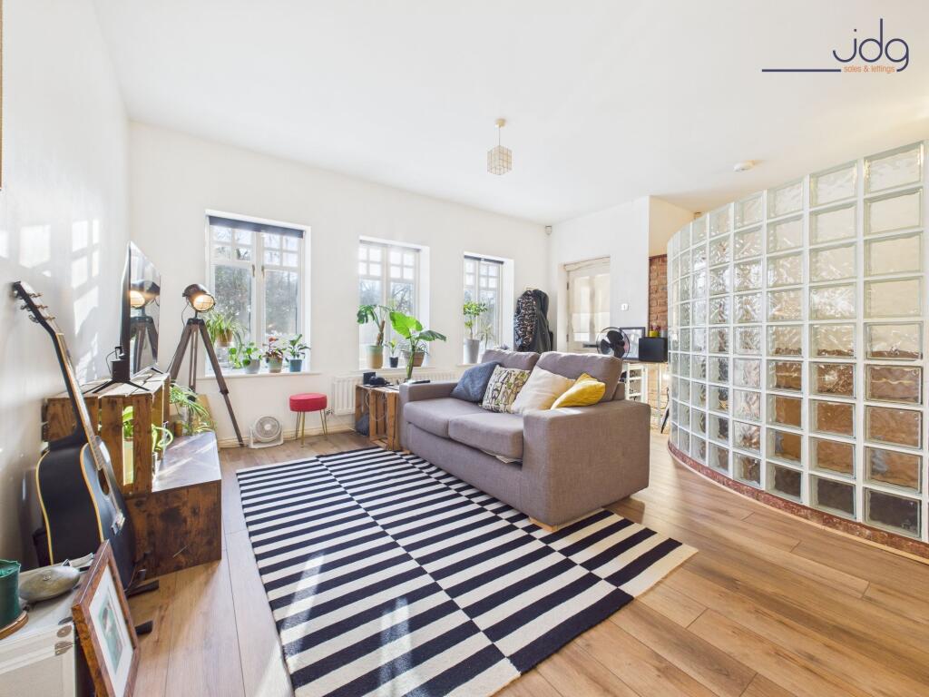 Spacious Living Area