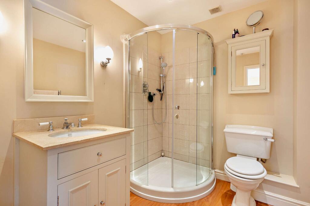 Bedroom 1 - Principal Bedroom with en suite