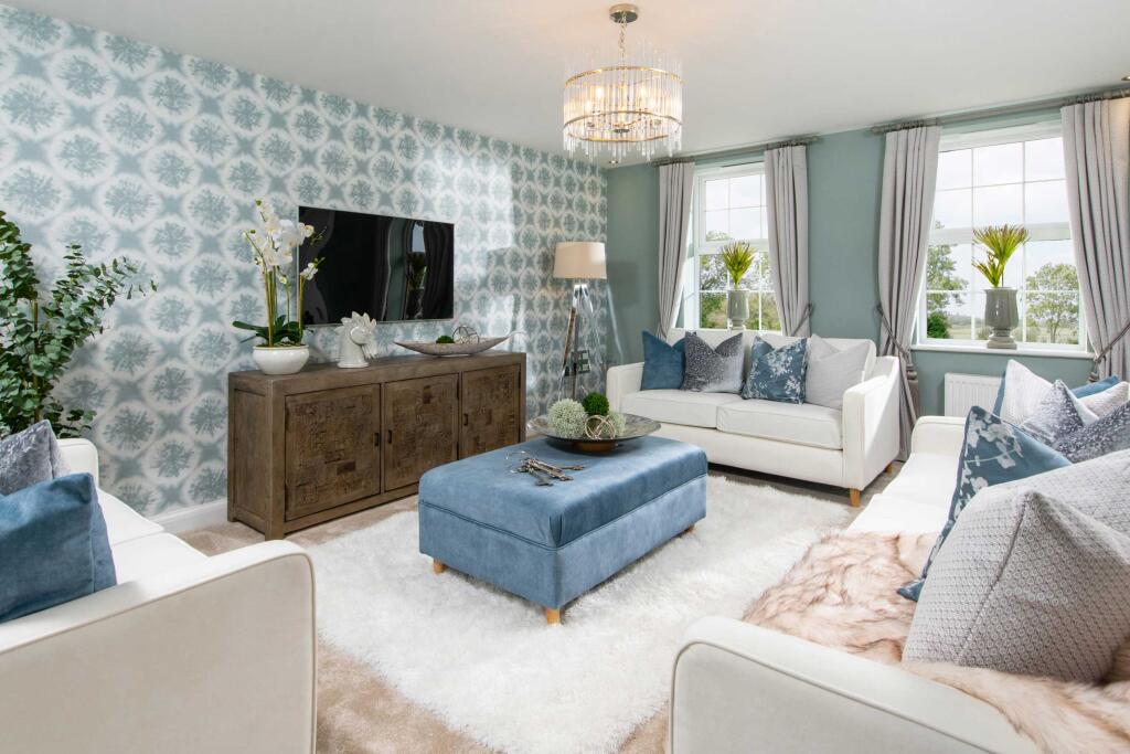Buckingham lounge