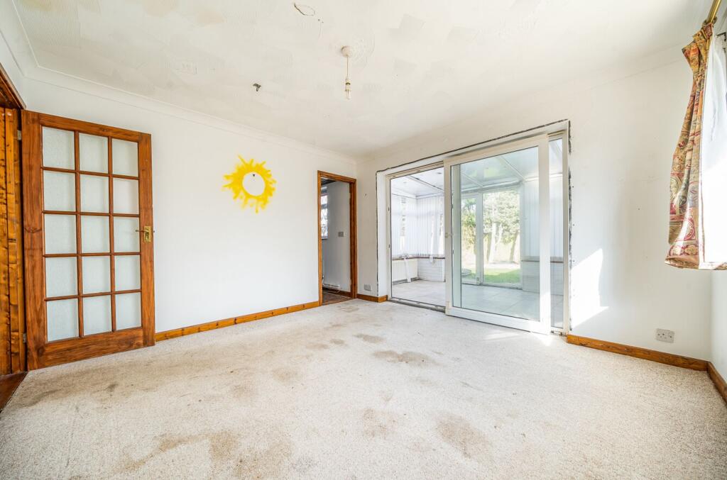 Occasional Bedroom/Reception Room