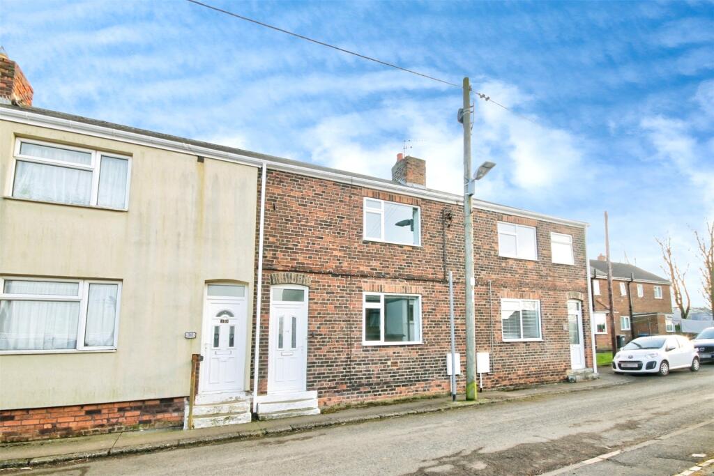 Tyzack Street