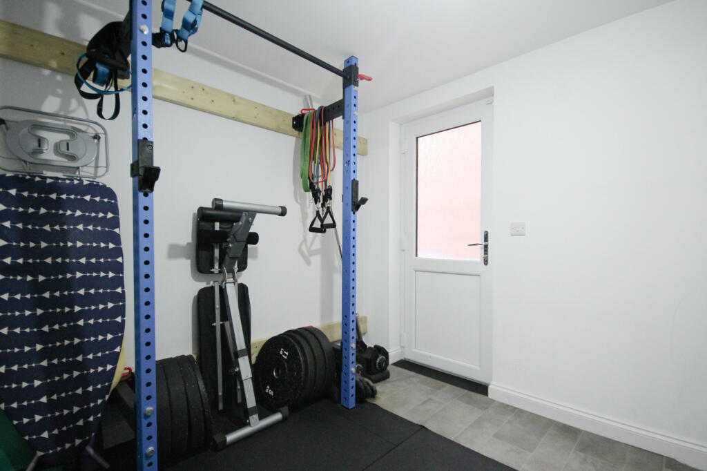 Utility Room